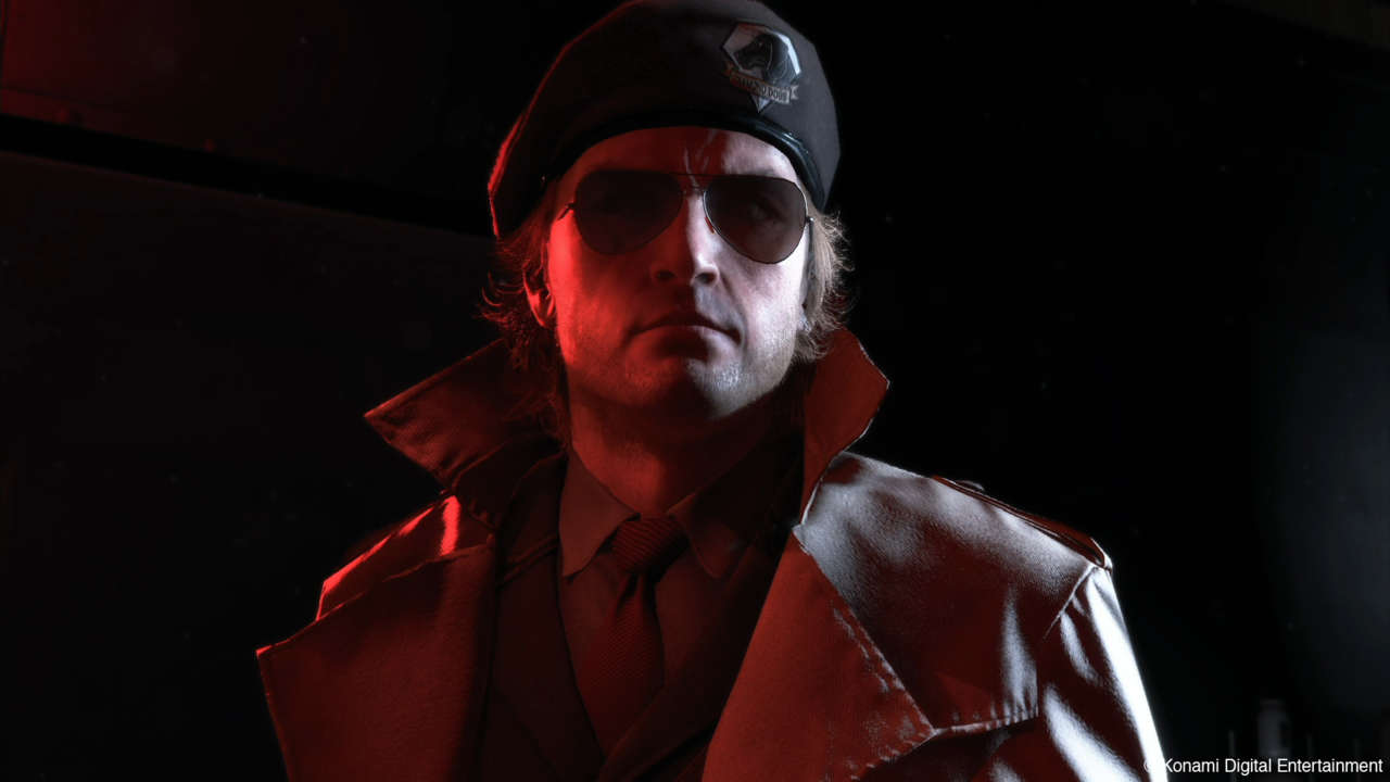 Kojima: Metal Gear Solid 5 is the Last in the Series