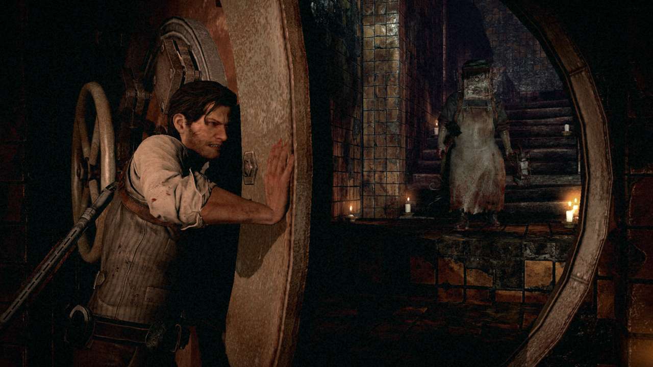 At Long Last, You Can Play The Evil Within in Fullscreen
