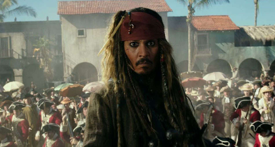 Pirates Of The Caribbean 5 Is Being Held For Ransom By Hackers