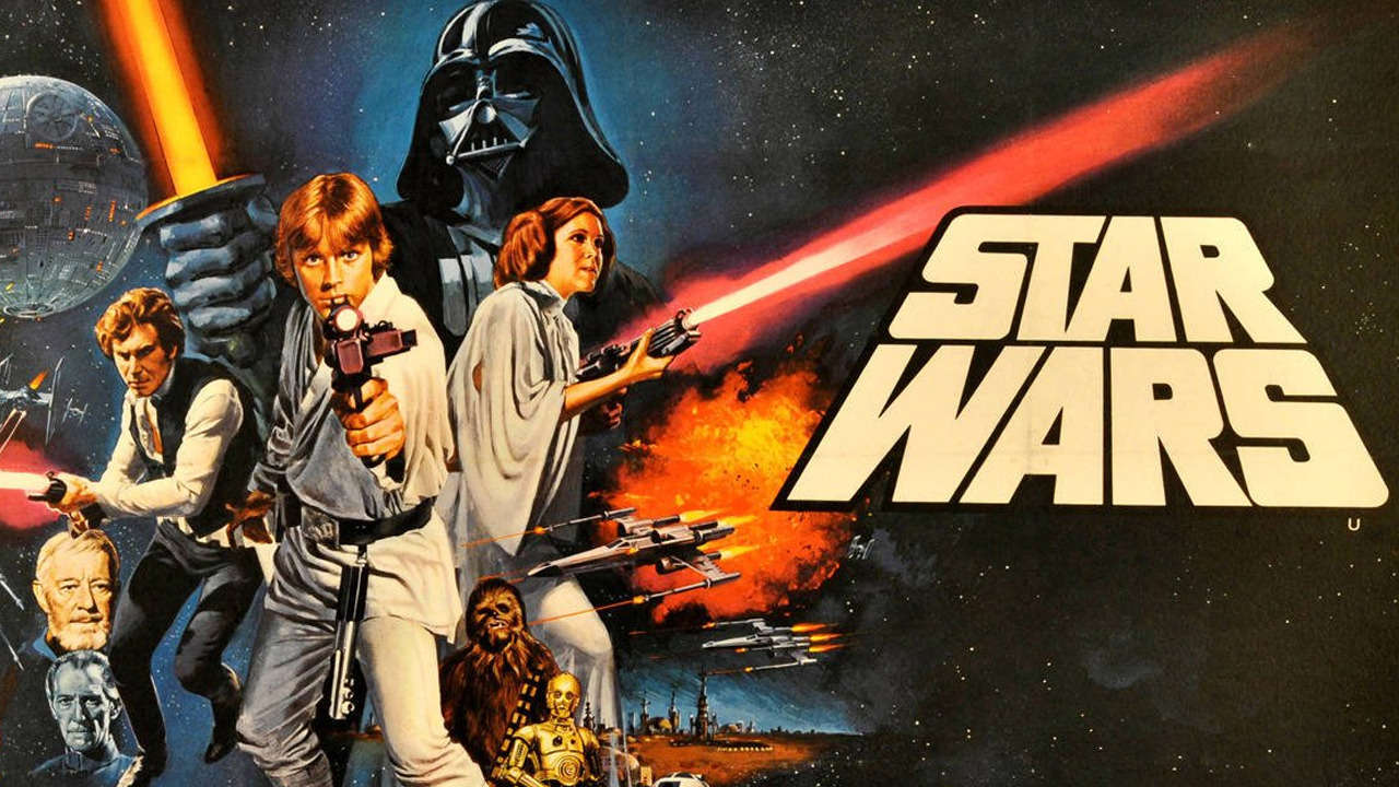 Every Star Wars Movie Ranked By Box Office Gross
