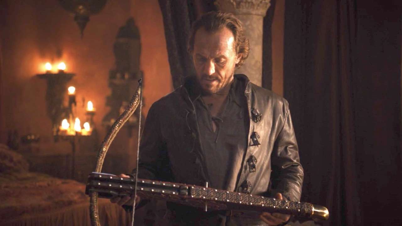 Game Of Thrones Episode 4: That Crossbow Bronn Had Has Some Key History