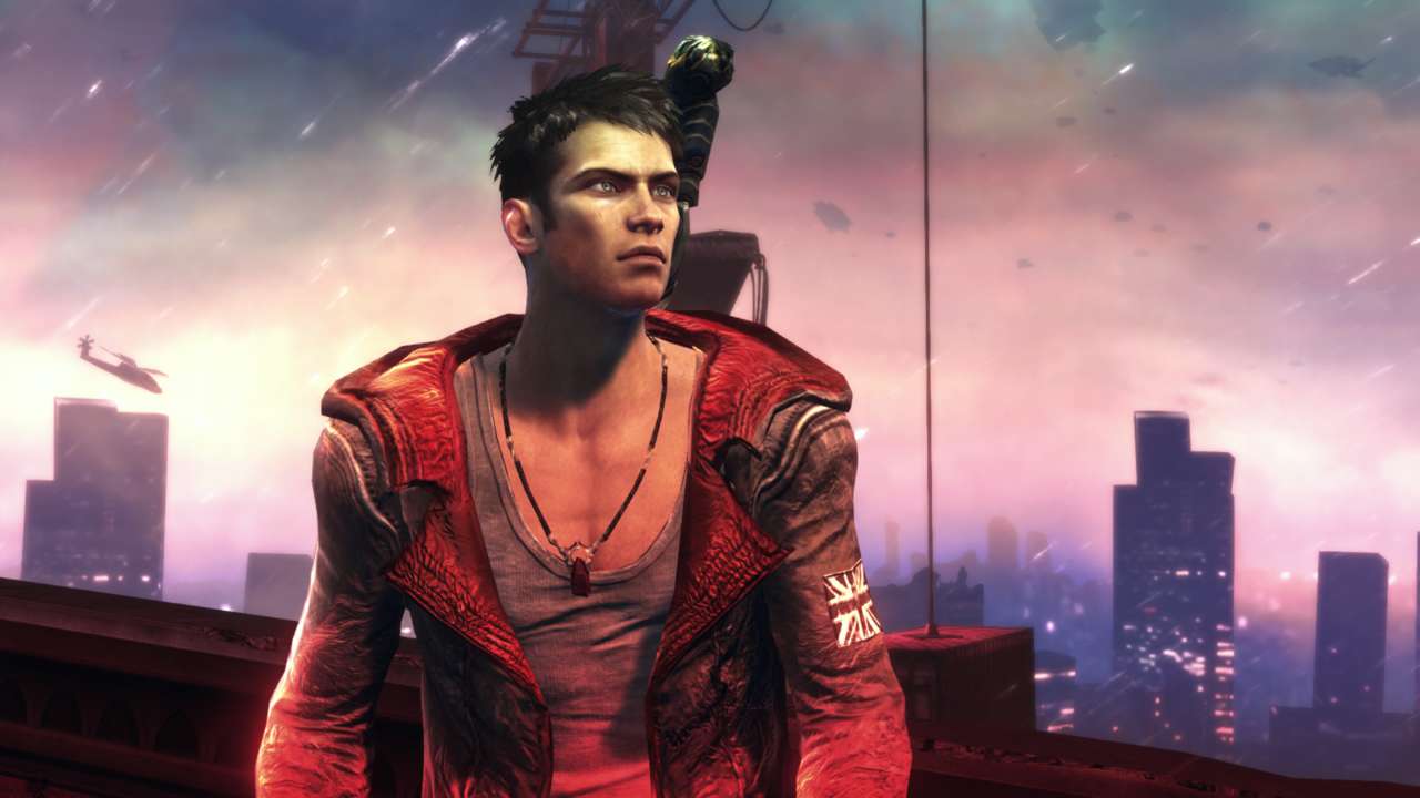 Devil May Cry 5 Director Would Like DmC 2, But Only From Ninja Theory